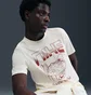 Футболка чоловіча Nike Graphics Beige HQ9264-110