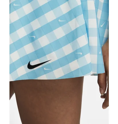 Юбка женская Nike Dri-Fit Club Light Blue DX1142-416