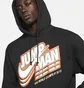 Худи мужское Air Jordan Jumpman Black DC9604-010