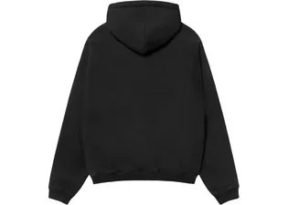 Худи унисекс Stussy Stu Applique Black 118578-0001