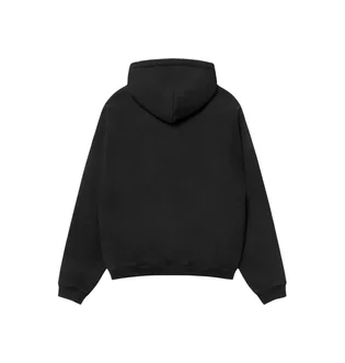 Худи унисекс Stussy Stu Applique Black 118578-0001