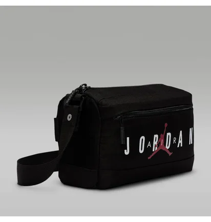 Сумка унісекс Air Jordan Jam Hbr Crossbody Bag Black SM9031-023