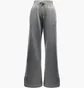 Штани жіночі Nike Sportswear Phoenix Fleece High-Waisted Wide-Leg Sweatpants Grey DQ5615-320