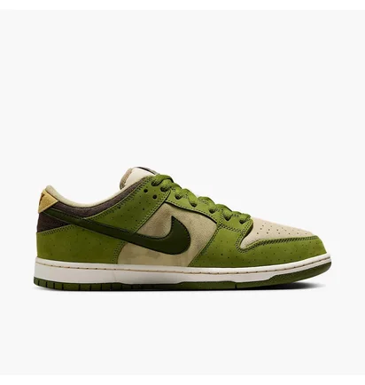 Кроссовки мужские Nike Yuto Horigome X Dunk Low Sb Matcha Green HF8022-300