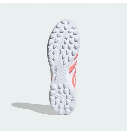 Сороконожки унисекс Adidas Predator League Fold-Over Tongue Turf Peach JQ1074