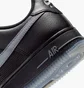 Кросівки дитячі Nike Air Force 1 Black IM6027-010