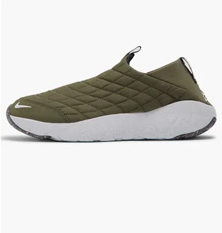 Кросівки чоловічі Nike Acg Moc 3.5 Sneaker Olive DO9333-300