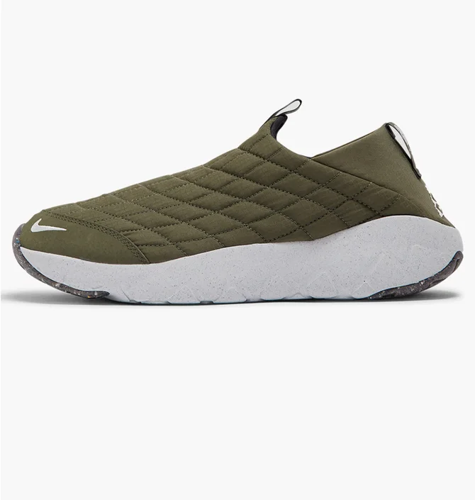 Кросівки чоловічі Nike Acg Moc 3.5 Sneaker Olive DO9333-300