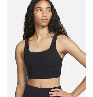 Топ женский Nike Dri-Fit Alate Ellipse Black Do6619-010