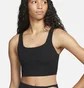 Топ женский Nike Dri-Fit Alate Ellipse Black Do6619-010