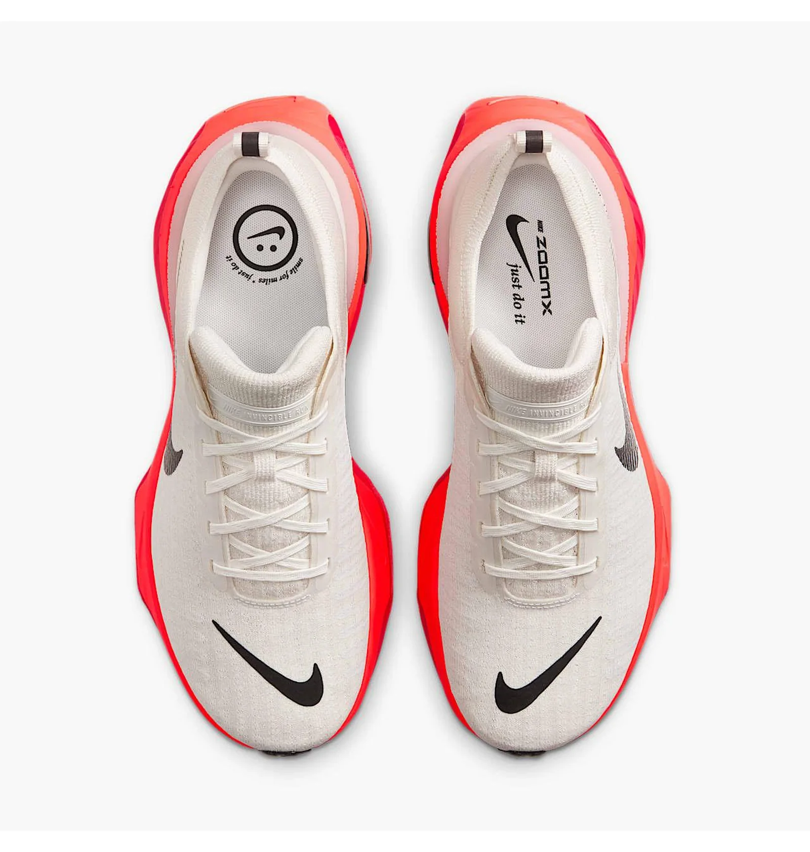 ᐉ Кросівки чоловічі Nike Zoomx Invincible Run Fk3 Grey DR2615-009