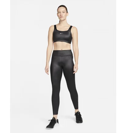 Лосини жіночі Nike Dri-Fit One Brown DD5439-010