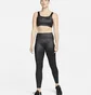 Лосини жіночі Nike Dri-Fit One Brown DD5439-010