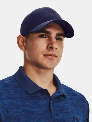 Кепка чоловіча Under Armour Driver Blue 1369807-410