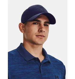 Кепка чоловіча Under Armour Driver Blue 1369807-410