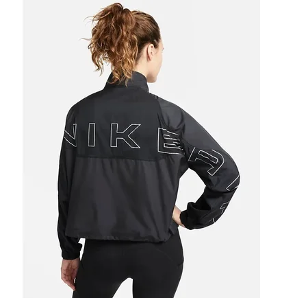 Вітровка жіноча Nike Df Air Jacket Black DX0263-010
