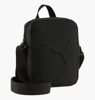 Сумка чоловіча Puma Buzz Portable Black 9115501