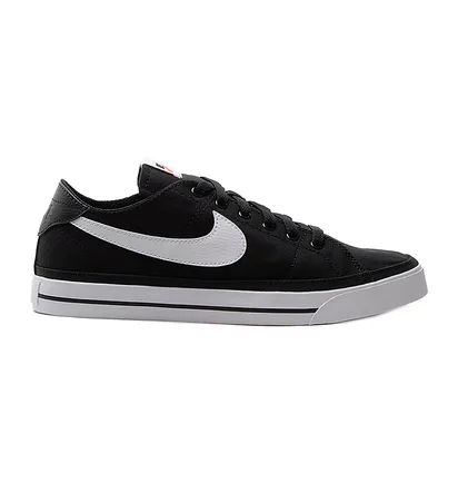 Кросівки чоловічі Nike Court Legacy Cnvs Black CW6539-002