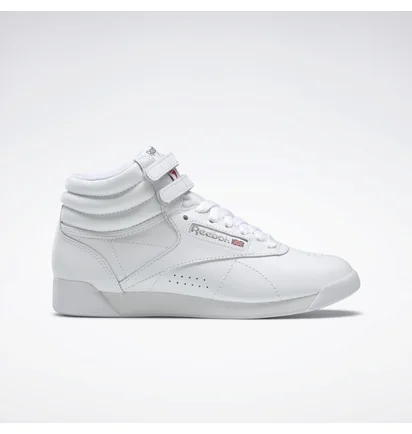Кроссовки женские Reebok F/S Hi White 2431
