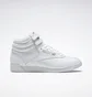 Кроссовки женские Reebok F/S Hi White 2431