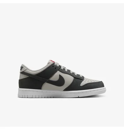 Кросівки дитячі Nike Dunk Low Light Grey FZ1000-001