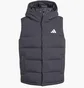 Жилетка мужская Adidas Helionic Climawarm Hooded Black JN2118