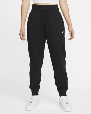 Штани жіночі Nike W Nsw Style Flc Hr Pant Std Black Dq5688-010