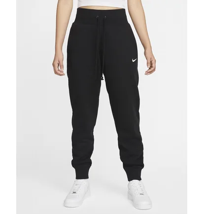 Штани жіночі Nike W Nsw Style Flc Hr Pant Std Black Dq5688-010