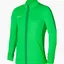 Олімпійка чоловіча Nike Jacket M Nk Df Acd23 Trk Jkt K Green DR1681-329