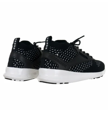 Кросівки чоловічі Reebok Freebandz Zoku Runner Ultraknit Black BD5852