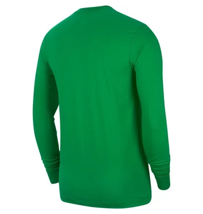Лонгслів чоловічий Air Jordan Sport Dna MenS Long-Sleeve Crew Green CN3502-310