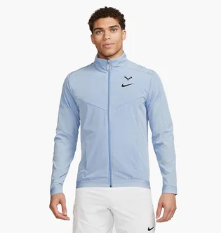 Олімпійка чоловіча Nike Court Dri-Fit Rafa Light Blue Dd8537-479