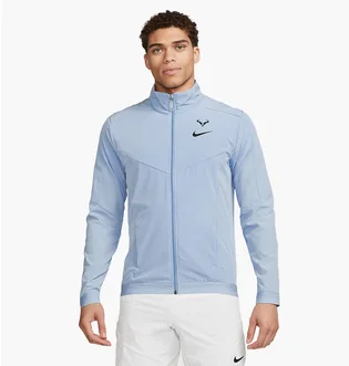 Олімпійка чоловіча Nike Court Dri-Fit Rafa Light Blue Dd8537-479