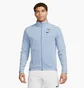 Олимпийка мужская Nike Court Dri-Fit Rafa Light Blue Dd8537-479