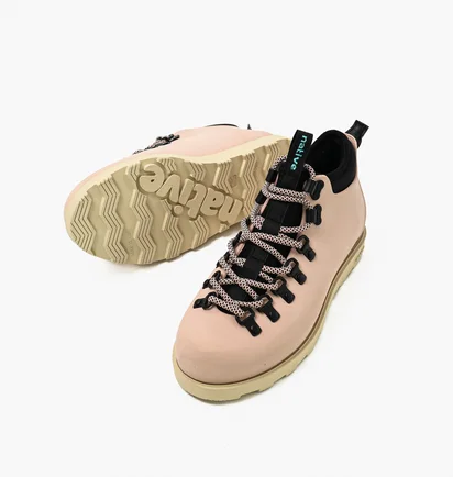 Черевики унісекс Native Fitzsimmons Citylite Bloom Peach 31106848-5972