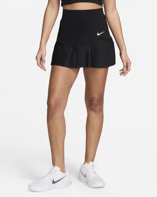 Юбка женская Nike Advantage Dri-Fit Tennis Skirt Black FD6532-010