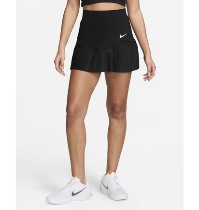 Юбка женская Nike Advantage Dri-Fit Tennis Skirt Black FD6532-010