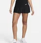 Юбка женская Nike Advantage Dri-Fit Tennis Skirt Black FD6532-010