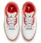 Кроссовки детские Air Jordan 3 Retro Ps White/Brown DV7027-108
