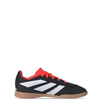 Футзалки детские Adidas Predator Club Sala Black IG5435