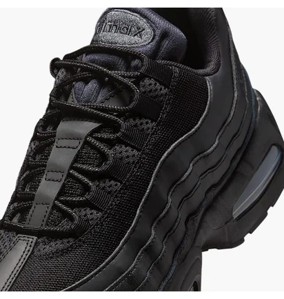 Кросівки чоловічі Nike Air Max 95 Black HM8755-001