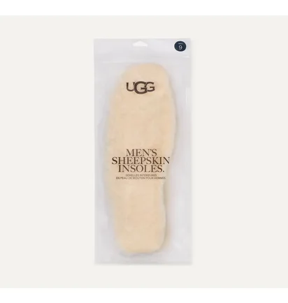 Стельки для обуви UGG Sheepskin Beige 1101442