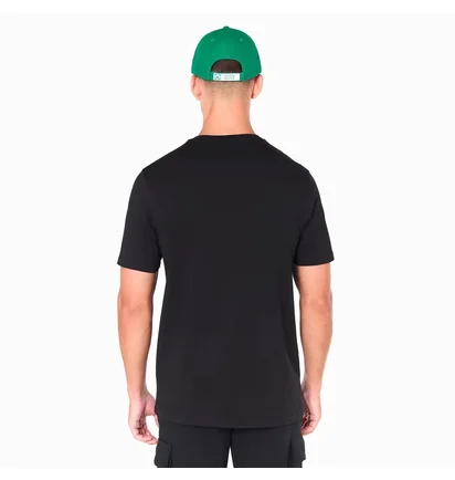 Футболка чоловіча NEW ERA Celtics Black 60505459