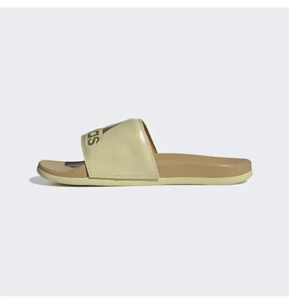 Тапочки жіночі Adidas Adilette Comfort Slides Olive Gz5898