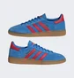 Кроссовки мужские Adidas Handball Spezial Shoes Blue FX5675