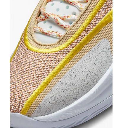 Кроссовки унисекс Nike Cosmic Unity 2 Basketball Shoes White Dh1537-101