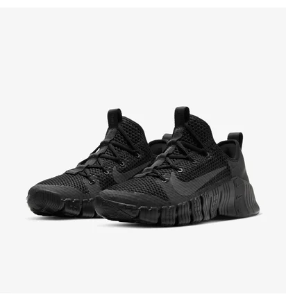 Кросівки чоловічі Nike Free Metcon 3 Black CJ0861-001