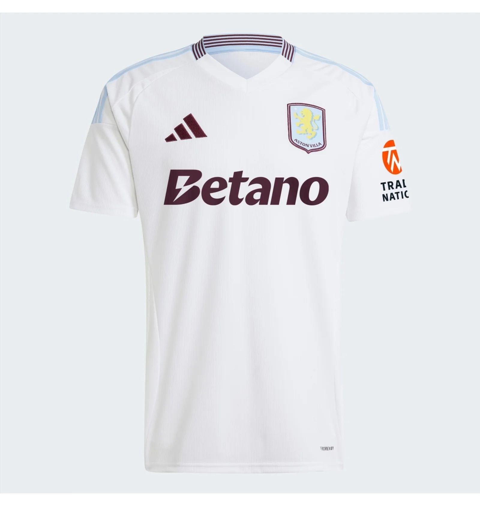 ᐉ Футболка мужская Adidas Aston Villa Fc 24/25 Away White JK4034