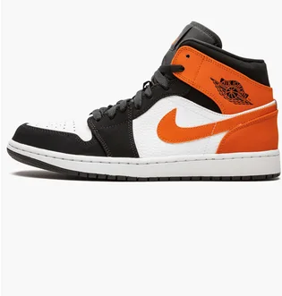 Кроссовки мужские Air Jordan 1 Mid Multi 554724-058