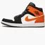 Кроссовки мужские Air Jordan 1 Mid Multi 554724-058